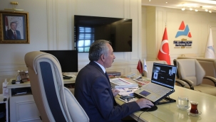 ​​​​​​​AİÇÜ'nün de Paydaşları Arasında Yer Aldığı ISCDFAMS-2024 Sempozyumu Başladı