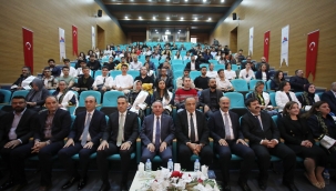 ​​​​​​​AİÇÜ Tıp Fakültesi Akademik Yılı Açılış Töreni Düzenlendi