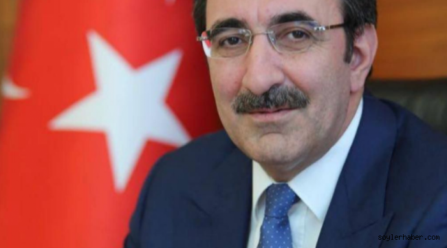 Cumhurbaşkanı Yardımcısı Yılmaz'dan önemli açıklamalar