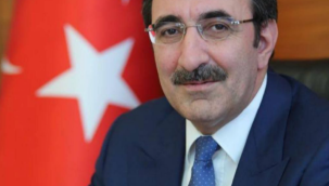 Cumhurbaşkanı Yardımcısı Yılmaz'dan önemli açıklamalar