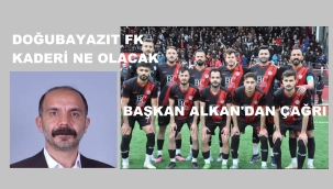 DOĞUBAYAZIT SPORUN MAKUS TALİHİ DEĞİŞİYORMU?