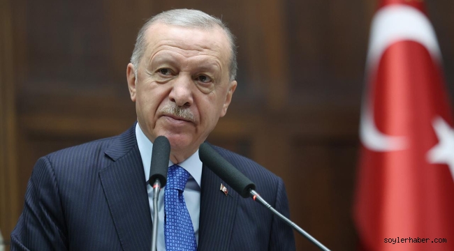 Erdoğan: BMGK'daki 15 geçici üyenin etkisi yok, 5 üye yönetiyor