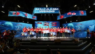 ​​​​​​​Iğdır Üniversitesi TEKNOFEST 2024 Finalinde Ödüle Layık Görüldü