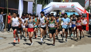  İshak Paşa Sarayı Dağ Koşusunda 400 Sporcu Yarışacak