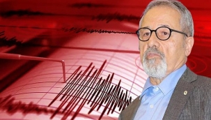 Prof. Dr. Naci Görür 'Eli kulağında' diyerek uyardı: 'Çok yıkıcı olur'