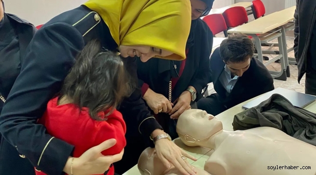 ​​​​​​​Ağrılı Annelerin Bilinçli ve Sağlıklı Bir Yaşam Sürmeleri Hedefleniyor.