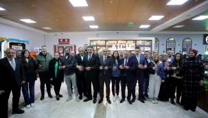 ​​​​​​​AİÇÜ Store Açıldı