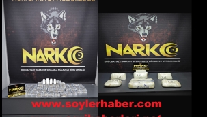 Doğubayazıt'ta 2 Adrese Baskın