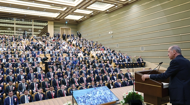 ERDOĞAN'DAN KAYMAKAMLARA; KOLTUĞUNDAN GÜÇ DEVŞİRENE MÜSAMAHA YOK