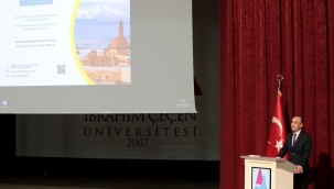 ICCI-EPOK 2024 AİÇÜ Ev Sahipliğinde Başladı