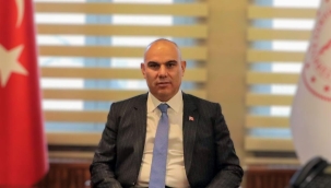 ​​​​​​​Ağrı Valisi Mustafa KOÇ, 24 Kasım Öğretmenler Günü dolayısıyla bir mesaj yayımladı