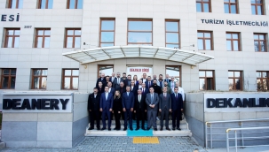 ​​​​​​​AİÇÜ, TS EN ISO 9001:2015 Belgesi Almaya Hak Kazandı