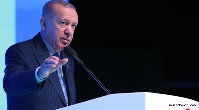 Cumhurbaşkanı Erdoğan: İsrail Gazze için hesap vermeli