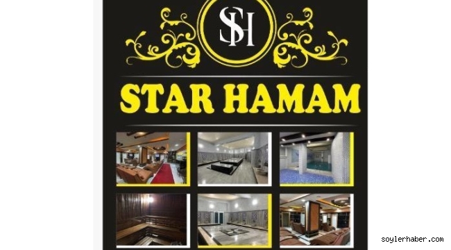 DOĞUBAYAZIT'TA STAR HAMAM 150 TL GİRİŞ ÜCRETİ İLE HALKIN HİZMETİNDE