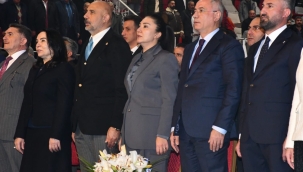 ​​​​​​​AĞRI'DA AK PARTİ RÜZGARI ESTİ!