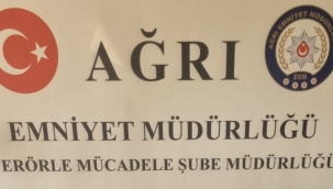 AĞRI'DA TERÖR ÖRGÜTÜ DEAŞ'A OPERASYON 6 KİŞİ TUTUKLANDI.