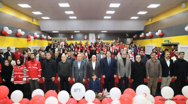 Doğubayazıt'ta Uluslararası İnsani Dayanışma Günü