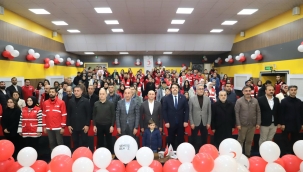 Doğubayazıt'ta Uluslararası İnsani Dayanışma Günü 