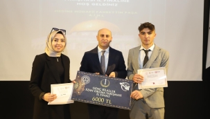 Genç Bilaller Ezan Okuma Yarışması Ağrı Finali Doğubayazıt'ta Yapıldı.