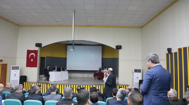 Ağrı'da Yeni Yılın İlk Planlama ve Koordinasyon Toplantısı Gerçekleşti.