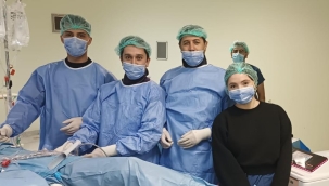 Ağrı Eğitim ve Araştırma Hastane Üroloji Kliniğinde Yeni Dönem Başlıyor