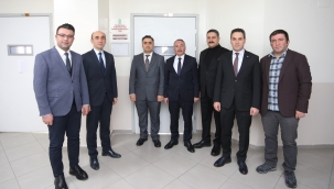 Ağrı İbrahim Çeçen Üniversitesi​​​​​​​ Fen Edebiyat Fakültesi'nde Psikoloji Laboratuvarı Açıldı