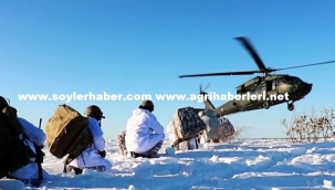 AĞRI/PATNOS İLÇESİNİNDE İÇİNDE BULUNDUĞU 16 İLDE PKK/KCK'YA OPERASYON DÜZENLENDİ