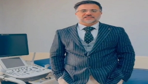 DOĞUBAYAZIT ÖZEL MEDİZA HASTANESİN'DE ÜROLOJİ DR. GÖREVE BAŞLADI