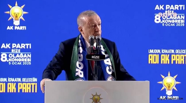 ERDOĞAN, HAKKIMI HELAL ETMİYORUM!