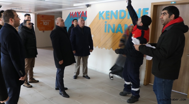 ​​​​​​​Ağrı'da "Yangın Tedbirleri ve Denetleme İl Komisyonu" Oluşturuldu