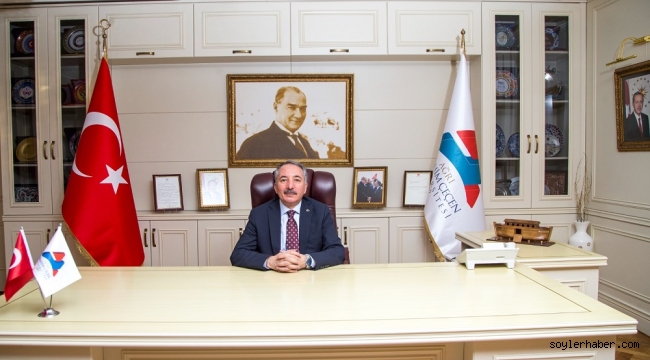 ​​​​​​​AİÇÜ'de "Sektör Kampüste" Programı Devam Ediyor