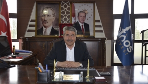 Başkan Taşkın: "Patnoslu Üniversite Öğrencilerimize Her Ay Bin TL Eğitim Desteği Vermeye Devam Edeceğiz"