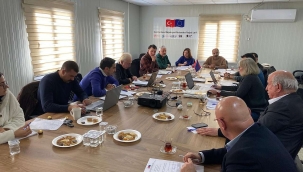 DOĞUBAYAZIT'TA ATIK SU PROJESİ BİTECEK ÇEVRE YEŞİLLENECEK