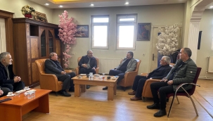 DOĞUBAYAZIT TİCARETİ MASAYA YATIRILDI