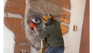 ​​​​​​​Heykeltraş Baycan, Doğubayazıt'ın Her Caddesinde Memleketime Özgü Figürleri Yapmak En Büyük Hayalimdir