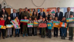 IC Vakfı Dezavantajlı Bölgelerde Binlerce Çocuğun Hayallerini Gerçeğe Dönüştürdü