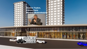 Bakan Kiralarını Ödüyor, Başkan Taşkın, Dükkanları Yıkıyor