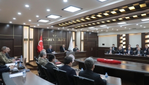 ​​​​​​​VALİ KOÇ, AĞRI HUZUR ŞEHRİ OLACAKTIR