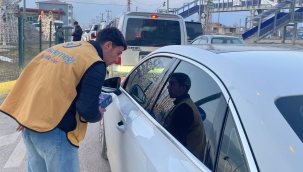 ​​​​​​​Doğubayazıt İlçesinde İyilik Derneğinden İftara 5 Kala İkramı.