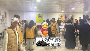 ​​​​​​​Doğubayazıt İyilik Derneği, yetim çocuklarla iftar sofrasında buluştu.