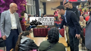  DOĞUBAYAZIT KIZILAY YETİMLERİN YÜZÜNÜ GÜLDÜRDÜ