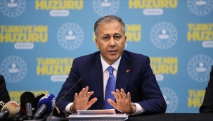 İçişleri Bakan Ali Yerlikaya: "Sahipsiz Köpeklerle İlgili Açıklamada Bulundu"