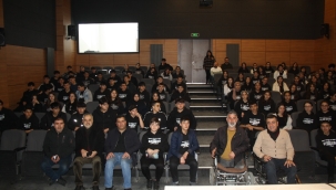 OKULLARDA ENGELLİLER İÇİN FARKINDALIK SEMİNERİ