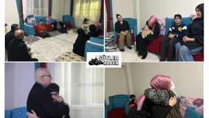 Vali Mustafa Koç, Ramazan Ayı Boyunca, Vatandaşlarımızla Aynı Sofrada İftarımızı Açacağız.