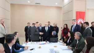 2025 AİLE YILI NEDENİYLE AĞRI'DA ÇALIŞTAY YAPILDI