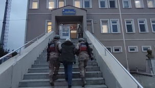 AĞIR/TUTAK İLÇESİNDE 1 PKK/KCK TERÖR ÖRGÜT ÜYESİ YAKALANDI