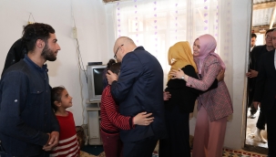 Ağrı'da 2024-2025'de 2 bin 129 öğrenci yeniden eğitim-öğretime kazandırıldı.