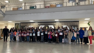 Ağrı'da Akıl ve Zeka Oyunları Turnuvası il finali gerçekleştirildi