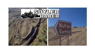 Ağrı Dağı'ndaki gizemli Nuh'un Gemisi! Araştırmacılar tarih verdi...
