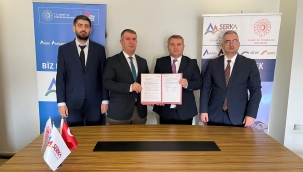 Ağrı Turizm Master Planı SERKA 2025 Yılı Teknik Destek Programı imzaları atıldı.